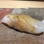 Sushi Benkei Umi - 平目