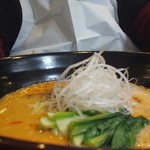 苅屋町 虎玄 担担麺と麻婆豆腐の店 - 