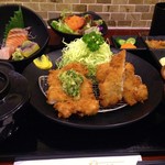 Tonpei Restaurant - 料理写真: