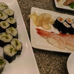 秀吉 桜木町店 - わさび巻き、お寿司等々。