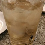 秀吉 - ジンジャーハイ。