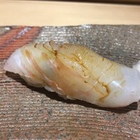 鮨 弁慶 海 - 平目