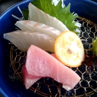 三四郎 - 刺身