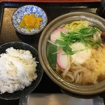 吉之助 - 150gくらいのご飯