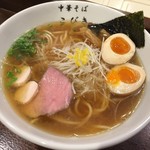 中華そば こびき
