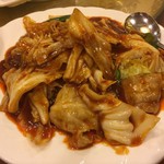 中国食府 双龍居 - 回鍋肉（￥850）