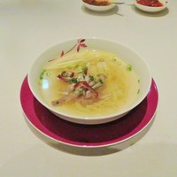 広東料理 センス - スープヌードル