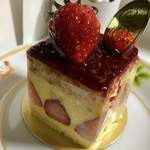 シャンドワゾー - フレジエ560円