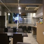 Bistro Rassembler - 店内の様子