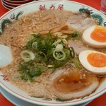 ラーメン魁力屋 - 