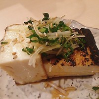 焼鳥 おみ乃 - 厚揚げ