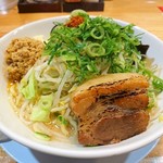 しずる - 味噌ラーメン