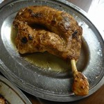 骨付鳥 一鶴 土器川店 - ひなどり