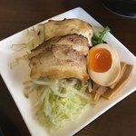 つけめん らぁめん 宗庵  - 