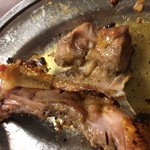 骨付鳥 一鶴 - おやどりアップ