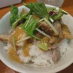 麺屋CHIKUWA - 