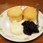 紅茶浪漫館シマ乃 - スコーン