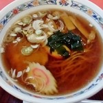 よしだや - ラーメン