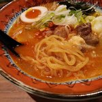 弟子屈ラーメン - 