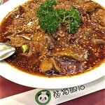 熊猫飯店 - 牛肉の四川風煮込み