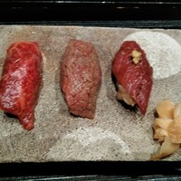 肉寿司 肉和食 KINTAN コレド室町 - 