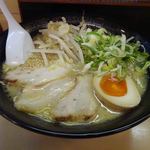 Rakushou ramen - 