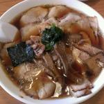 らーめんヒグマ - チャーシューめん  800円