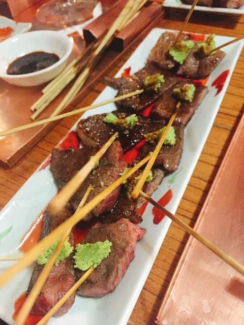 閉店 かがやき 内幸町 焼鳥 食べログ