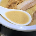 麺屋くらら - スープ