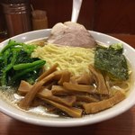 らあめん 満来 - 料理写真: