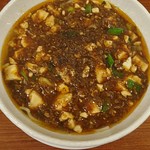 SHIBIRE NOODLES 蝋燭屋 - 麻婆麺(倍辛) 1,000円