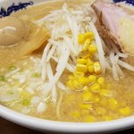 ラーメン一番 - 麺も旨い！