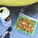 秩父宮ラグビー場 売店 - 