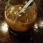 純喫茶マウンテン - アイスコーヒー