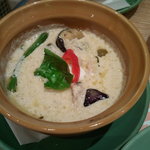 マンゴツリーカフェ - ●●スペシャルコンボセットのカレー●●