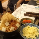 ほづみ - めんたいもちチーズもんじゃ