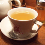 クルミドコーヒー - ハーブティー(700円)