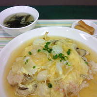 状元樓 横浜中華街本店 - フカヒレ入り海鮮天津飯・伊予鉄高島屋物産展