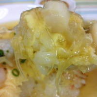 状元樓 横浜中華街本店 - 海鮮天津飯アップ