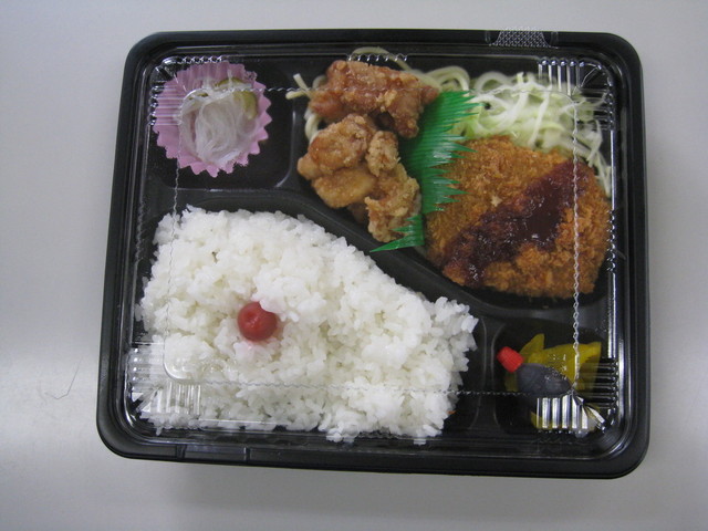 お弁当のみけねこ 河原町 弁当 食べログ
