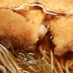 文殊 大山店 - 近影