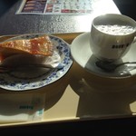 ドトールコーヒーショップ - 料理写真: