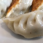 中華屋台 加匠 - 調理長の餃子(^^)