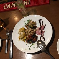 クッチーナ イタリアーナ アリア 六本木 - 