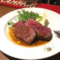 クッチーナ イタリアーナ アリア 六本木 - 