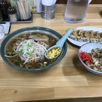 ラーメン ふじ屋 - 