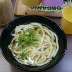 西口うどん - 