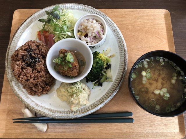 光の種 大橋通 カフェ 食べログ