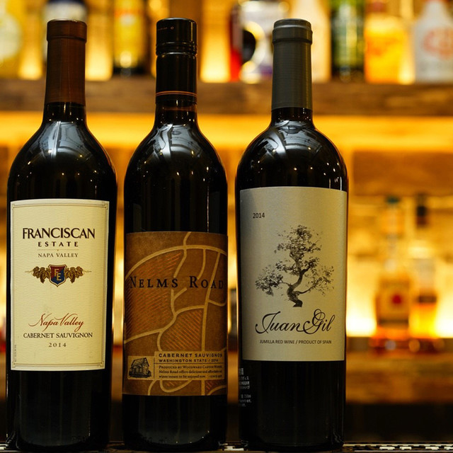 ラッキーモンスター （LuckyMonster） - 日本橋/バー | 食べログ