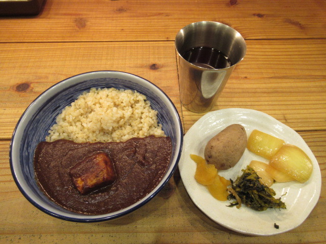 もうやんカレー 新宿東口店>